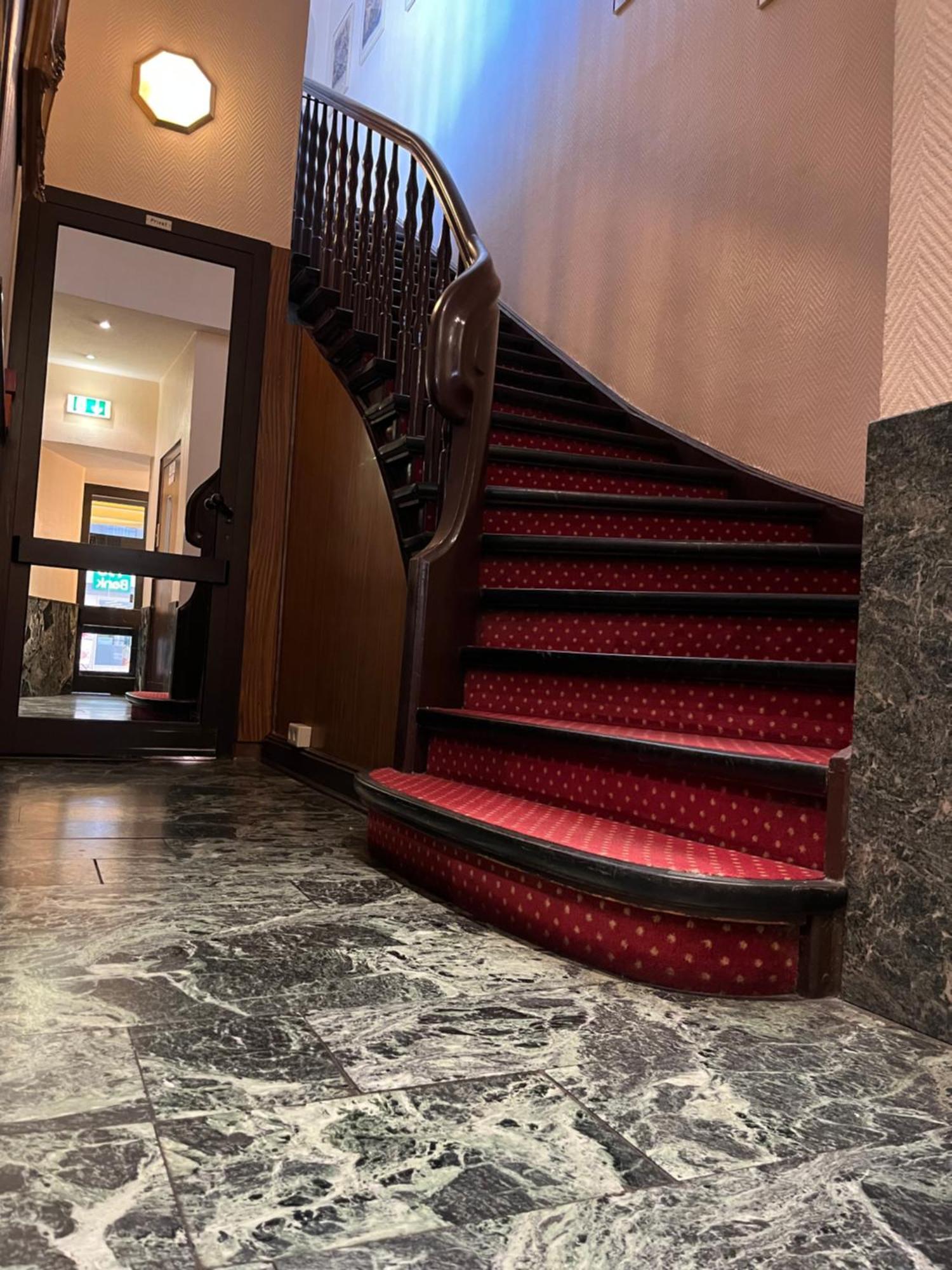 Hotel Bismarck — Fotos 1